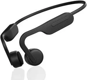 Bone Conduction Headphones, Wireless Bluetooth Open-Ear Sports Headphones with Mic, Type-C Quick Charging 12H Playtime, Upgrade Waterproof Earphones for Running, Walking, Cycling, Workout, Gift Bone Conduction Headphones, Wireless Bluetooth Open-Ear Sports Headphones with Mic, Type-C Quick Charging 12H Playtime, Upgrade Waterproof Earphones for Running, Walking, Cycling, Workout, Gift