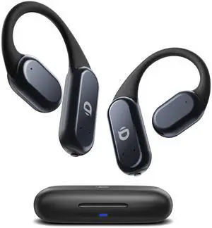 Gen 2 Open Ear Headphones - True Bone Conduction Wireless Earphones, Bluetooth 6.0, Tuned for Audio, Fit for Running, Yoga, Up to 60H Playtime with Case, IP68 Gen 2 Open Ear Headphones - True Bone Conduction Wireless Earphones, Bluetooth 6.0, Tuned for Audio, Fit for Running, Yoga, Up to 60H Playtime with Case, IP68