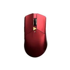 Wireless Gaming Mouse, PAW3311, 12800 DPI, Tri-Mode, Red Wireless Gaming Mouse, PAW3311, 12800 DPI, Tri-Mode, Red