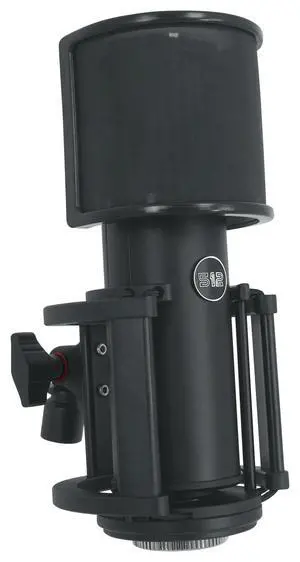 by Warm Audio Skylight Large Diaphragm Studio Condenser XLR Microphone + Shock Mount + Bag for Recording and Podcasting by Warm Audio Skylight Large Diaphragm Studio Condenser XLR Microphone + Shock Mount + Bag for Recording and Podcasting