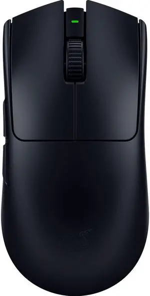 Viper V3 Pro Wireless Esports Gaming Mouse: Symmetrical - 54g Lightweight - 8K Polling - 35K DPI Optical Sensor - Gen3 Optical Switches - 8 Programmable Buttons - 95 Hr Battery - Black Viper V3 Pro Wireless Esports Gaming Mouse: Symmetrical - 54g Lightweight - 8K Polling - 35K DPI Optical Sensor - Gen3 Optical Switches - 8 Programmable Buttons - 95 Hr Battery - Black