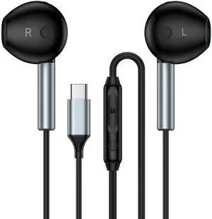 Wired Earbuds USB C Samsung Headphones for Samsung Galaxy A57 A37 S26 Ultra A17 S25 Edge S24 A56 A36 A26 A16 A55 A35 A25 A15 Z Flip 7,Type C iPhone 17 Pro Max Air 16e 16 Pro Max 15 Headphones Wired Wired Earbuds USB C Samsung Headphones for Samsung Galaxy A57 A37 S26 Ultra A17 S25 Edge S24 A56 A36 A26 A16 A55 A35 A25 A15 Z Flip 7,Type C iPhone 17 Pro Max Air 16e 16 Pro Max 15 Headphones Wired