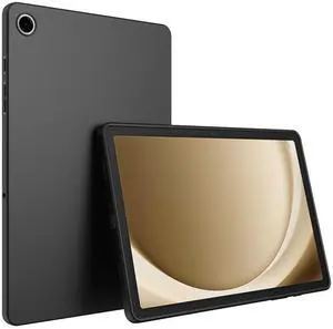 Case for Samsung Galaxy Tab A11 Plus 11-Inch (2025) Model, Slim Design Matte TPU Rubber Soft TPU Protective Cover for Samsung Tab A11 Plus, Black Case for Samsung Galaxy Tab A11 Plus 11-Inch (2025) Model, Slim Design Matte TPU Rubber Soft TPU Protective Cover for Samsung Tab A11 Plus, Black