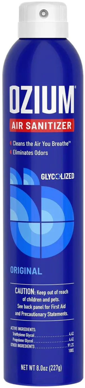 Air Sanitizer 8 Oz. Spray Air Sanitizer 8 Oz. Spray