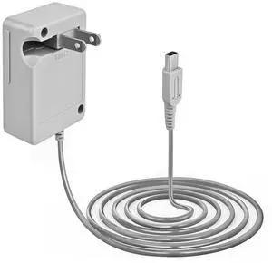 Nintendo 3DS Charger AC Adapter - Replacement Power Supply Wall Charger for 2DS, 3DS XL, DSi and More Nintendo 3DS Charger AC Adapter - Replacement Power Supply Wall Charger for 2DS, 3DS XL, DSi and More