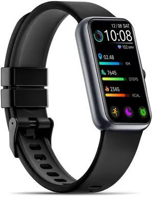 Fitness Tracker with 24/7 Continuous Heart Rate, Blood Oxy-gen Monitor, Smart Watch with Sleep Monitor, IP68 Waterproof Activity Tracker Step Counter for Women Men Fitness Tracker with 24/7 Continuous Heart Rate, Blood Oxy-gen Monitor, Smart Watch with Sleep Monitor, IP68 Waterproof Activity Tracker Step Counter for Women Men