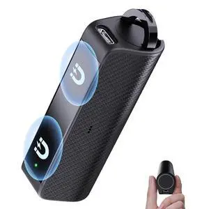 136GB (9800H) Magnetic Voice Recorder - Zutiifeu 600H (25Days) Continuous Recording Device with DSP5.0 Noise Cancellation HD Voice Activated Recorder for Classe/Meeting/Lecture 136GB (9800H) Magnetic Voice Recorder - Zutiifeu 600H (25Days) Continuous Recording Device with DSP5.0 Noise Cancellation HD Voice Activated Recorder for Classe/Meeting/Lecture