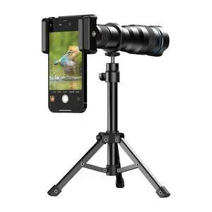 36X Telephoto Lens with Tripod Pro Telephoto Camera Lens 36X Telephoto Lens with Tripod Pro Telephoto Camera Lens