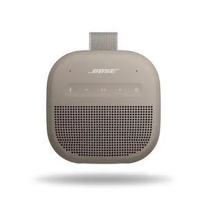 SoundLink Micro Portable Bluetooth Speaker (2nd Gen), Wireless Outdoor Speaker, Up to 12 Hours Battery Life, Waterproof and Dustproof, Sandstone SoundLink Micro Portable Bluetooth Speaker (2nd Gen), Wireless Outdoor Speaker, Up to 12 Hours Battery Life, Waterproof and Dustproof, Sandstone