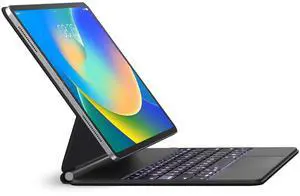 Keyboard Case for iPad Air 11-inch (M4 2026/M3 2025/M2 2024) & iPad Pro 11 inch(1st/2nd/3rd/4th Generation)Magic-Style Magnetic Keyboard Case with Multi-Touch Trackpad for 10.9 iPad Air 4th/5th Gen. Keyboard Case for iPad Air 11-inch (M4 2026/M3 2025/M2 2024) & iPad Pro 11 inch(1st/2nd/3rd/4th Generation)Magic-Style Magnetic Keyboard Case with Multi-Touch Trackpad for 10.9 iPad Air 4th/5th Gen.