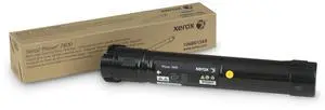 Phaser 7800 Black High Capacity Toner Cartridge (24000 Pages) - 106R01569 Phaser 7800 Black High Capacity Toner Cartridge (24000 Pages) - 106R01569