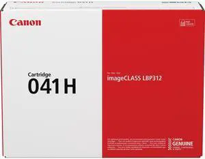 Original CRG041 High Capacity Toner Cartridge for imageCLASS LBP312dn Original CRG041 High Capacity Toner Cartridge for imageCLASS LBP312dn