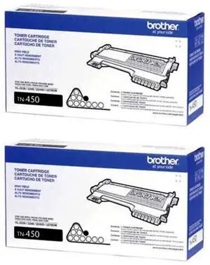 TN450 Toner Cartridge (Black) in Retail Packaging BRTTN450 TN450 Toner Cartridge (Black) in Retail Packaging BRTTN450