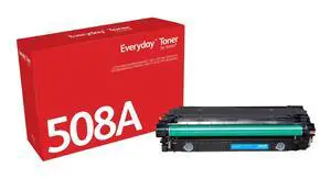 Everyday by Black Toner Compatible with HP 508A (CF360A), Standard Capacity Everyday by Black Toner Compatible with HP 508A (CF360A), Standard Capacity
