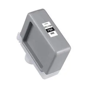 PFI-1100 160ml Pigment Ink Tank 1-Pack PBK,Replacement for Canon PFI-1100 Ink Tank imagePROGRAF PRO-2000 PRO-4000 PRO-6000 PRO-2100 PRO-4100 Printer PFI-1100 160ml Pigment Ink Tank 1-Pack PBK,Replacement for Canon PFI-1100 Ink Tank imagePROGRAF PRO-2000 PRO-4000 PRO-6000 PRO-2100 PRO-4100 Printer