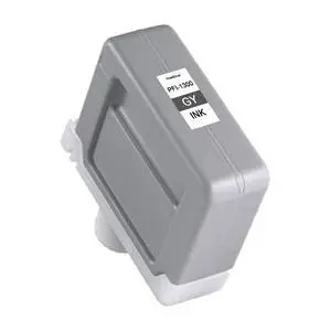 PFI-1300 Ink Tank 330ml 1-Pack (GY) Replacement for PFI 1300 Ink Tank imagePROGRAF PRO-2000 PRO-2100 PRO-4000 PRO-4100S PRO-6000 PRO-6100S Printer PFI-1300 Ink Tank 330ml 1-Pack (GY) Replacement for PFI 1300 Ink Tank imagePROGRAF PRO-2000 PRO-2100 PRO-4000 PRO-4100S PRO-6000 PRO-6100S Printer