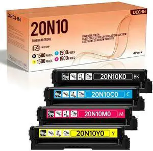 20N10 CS331 Toner Cartridge Replacement for 20N10K0 20N10C0 20N10M0 20N10Y0(4Pack with Chip),Compatible with Suitable for Lexmark CS331,CS431,CX331,CX431,CS331dw,CS431dw,CX331adwe,CX431adw Printer 20N10 CS331 Toner Cartridge Replacement for 20N10K0 20N10C0 20N10M0 20N10Y0(4Pack with Chip),Compatible with Suitable for Lexmark CS331,CS431,CX331,CX431,CS331dw,CS431dw,CX331adwe,CX431adw Printer