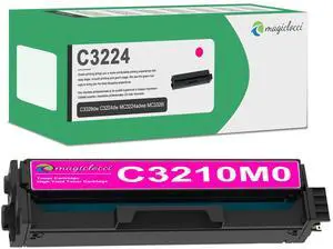 C3210M0 Magenta Toner Cartridge(1-Pack) Compatible Replacement for Lexmark C3224 C3210M0 Toner Cartridge Work for C3326dw C3224dw MC3224adwe MC3326i Printer C3210M0 Magenta Toner Cartridge(1-Pack) Compatible Replacement for Lexmark C3224 C3210M0 Toner Cartridge Work for C3326dw C3224dw MC3224adwe MC3326i Printer