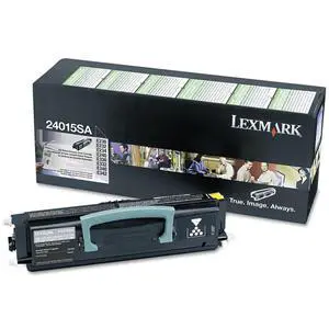 24015sa Return Program Toner, 2,500 Page-Yield, Black 24015sa Return Program Toner, 2,500 Page-Yield, Black