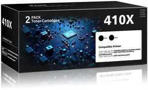 410X Toner Cartridges Color Laser Jet Pro M452 MFP M377 M477 series Compatible for HP 410X 410A Toner Cartridges 2 Pack for HP410X for Color Pro M452dw M452nw MFP M477fnw M477fdw M477fdn M452dn M377dw 410X Toner Cartridges Color Laser Jet Pro M452 MFP M377 M477 series Compatible for HP 410X 410A Toner Cartridges 2 Pack for HP410X for Color Pro M452dw M452nw MFP M477fnw M477fdw M477fdn M452dn M377dw