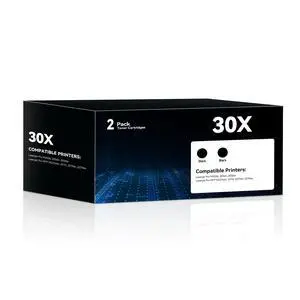 30X CF230X Toner Cartridges 2 Black Compatible for HP 30X CF230X 30A CF230A High Yield Toner Cartridges Compatible for LaserJet Pro MFP M227fdw M203dn M203dw M227fdn M227sdn M203d M227 M203 Printer 30X CF230X Toner Cartridges 2 Black Compatible for HP 30X CF230X 30A CF230A High Yield Toner Cartridges Compatible for LaserJet Pro MFP M227fdw M203dn M203dw M227fdn M227sdn M203d M227 M203 Printer