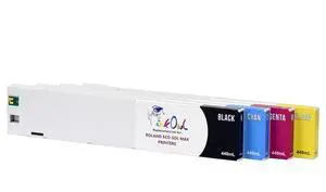 Compatible Ink Cartridge Replacement for Roland ECO-SOL MAX Printers ESL3 (440mL, 4-Pack) for SP-300, SP-540, VP-300, VP-540, VS-300, VS-420, VS-540, VS-640, XC-540 Compatible Ink Cartridge Replacement for Roland ECO-SOL MAX Printers ESL3 (440mL, 4-Pack) for SP-300, SP-540, VP-300, VP-540, VS-300, VS-420, VS-540, VS-640, XC-540