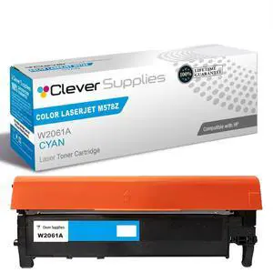 CS Replacement Compatible with HP M578Z Toner Cartridge W2121X to use with M555DN M555X M578C M578DN M578F M578Z (Cyan, 1-Pack) CS Replacement Compatible with HP M578Z Toner Cartridge W2121X to use with M555DN M555X M578C M578DN M578F M578Z (Cyan, 1-Pack)