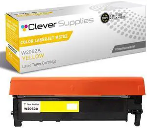 CS Replacement Compatible with HP M578Z Toner Cartridge W2122X to use with M555DN M555X M578C M578DN M578F M578Z (Yellow, 1-Pack) CS Replacement Compatible with HP M578Z Toner Cartridge W2122X to use with M555DN M555X M578C M578DN M578F M578Z (Yellow, 1-Pack)