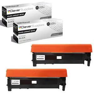 CS Replacement Compatible with HP M578Z Toner Cartridge W2120A to use with M554DN M555DN M578C M578DN M578F M578Z (Black, 2-Pack) CS Replacement Compatible with HP M578Z Toner Cartridge W2120A to use with M554DN M555DN M578C M578DN M578F M578Z (Black, 2-Pack)