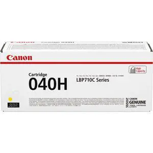 Toner 040 H Yellow Toner 040 H Yellow