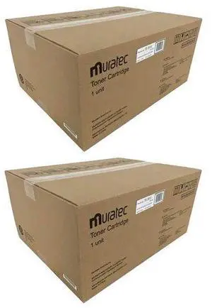 TS3510 OEM Toner Cartridge 2 Pack, 24000 Page-Yield, Black TS3510 OEM Toner Cartridge 2 Pack, 24000 Page-Yield, Black