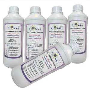 DTF Cleaning Solution 5000MLPrint Head Cleaner for All DTF Printer incl. Ep-son I3200-A1, 1600-A1, L1800, TX805Inkjet Nozzle Cleaning Fluid for Clog Removal & Smooth PrintingExtends Print Head Life DTF Cleaning Solution 5000MLPrint Head Cleaner for All DTF Printer incl. Ep-son I3200-A1, 1600-A1, L1800, TX805Inkjet Nozzle Cleaning Fluid for Clog Removal & Smooth PrintingExtends Print Head Life