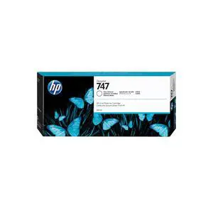 747 Gloss Enhancer 300-ml Genuine Ink Cartridge (P2V87A) for DesignJet Z9+ Large Format Printers 747 Gloss Enhancer 300-ml Genuine Ink Cartridge (P2V87A) for DesignJet Z9+ Large Format Printers