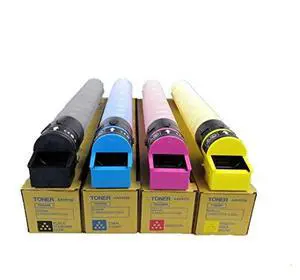 TN328 Toner Cartridge TN328K TN328C TN328Y TN328M Compatible for Konica Minolta Bizhub C250i C300i C360i Coiper Printer (Black Cyan Yellow Magenta 4 Pack) TN328 Toner Cartridge TN328K TN328C TN328Y TN328M Compatible for Konica Minolta Bizhub C250i C300i C360i Coiper Printer (Black Cyan Yellow Magenta 4 Pack)