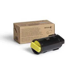 VersaLink C600/C605 Yellow Standard Capacity Toner Cartridge (6,000 Pages) - 106R03898 VersaLink C600/C605 Yellow Standard Capacity Toner Cartridge (6,000 Pages) - 106R03898
