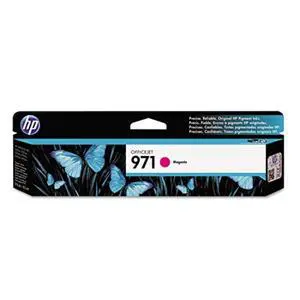 971 | PageWide Cartridge | Magenta | Works OfficeJet Pro X451, X476, X551, X576 | CN623AM 971 | PageWide Cartridge | Magenta | Works OfficeJet Pro X451, X476, X551, X576 | CN623AM