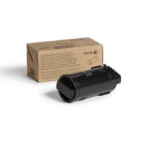 VersaLink C600/C605 Black Standard Capacity Toner Cartridge (6,000 Pages) - 106R03899 VersaLink C600/C605 Black Standard Capacity Toner Cartridge (6,000 Pages) - 106R03899