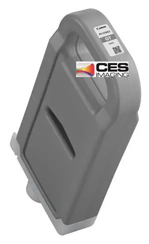 Canon PFI-3700GY Gray Pigment Ink Tank 700ml Canon PFI-3700GY Gray Pigment Ink Tank 700ml