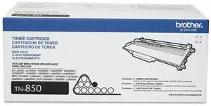 TN850 Toner Cartridge (Black) in Retail Packaging TN850 Toner Cartridge (Black) in Retail Packaging