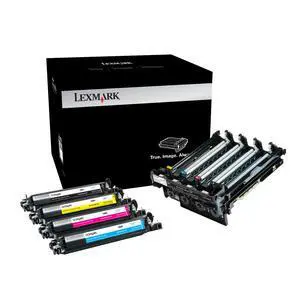 70C0Z50 Black & Color Imaging Kit Toner 70C0Z50 Black & Color Imaging Kit Toner