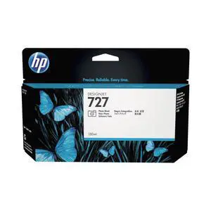 Hewlett Packard 727 - dye-Based Photo Black - Original - Ink Cartridge Hewlett Packard 727 - dye-Based Photo Black - Original - Ink Cartridge