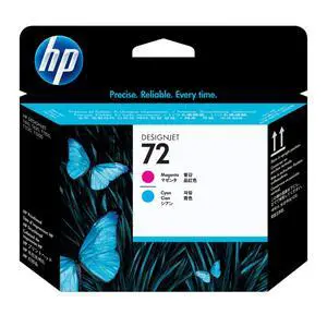 72, Cyan/Magenta Printhead (C9383A) 72, Cyan/Magenta Printhead (C9383A)