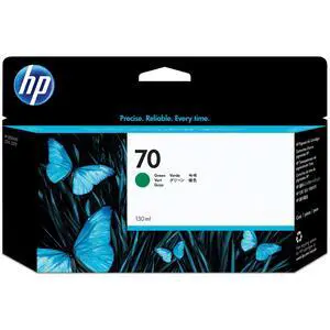 70 Green C9457A 130 Ml Ink Cartridge Use In Designjet Printer 70 Green C9457A 130 Ml Ink Cartridge Use In Designjet Printer
