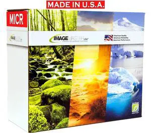 Micro ImageMaster 25X CF325X MICR Check Printing Toner for LaserJet M806, M830 Series (Manufactured in USA) Micro ImageMaster 25X CF325X MICR Check Printing Toner for LaserJet M806, M830 Series (Manufactured in USA)
