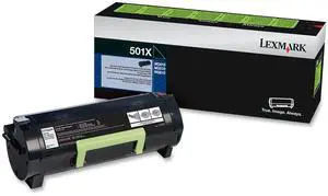 50F1X00 Extra High Yield Return Program Toner 50F1X00 Extra High Yield Return Program Toner