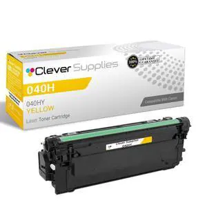 CS Compatible Toner Cartridge Replacement with Canon 040H 0455C001 Yellow Canon imageCLASS LBP712cdn CS Compatible Toner Cartridge Replacement with Canon 040H 0455C001 Yellow Canon imageCLASS LBP712cdn