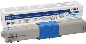 46508703 Cyan Cartridge Toner 46508703 Cyan Cartridge Toner