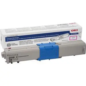 C332, MC363 Magenta Toner Cartridge (3,000 Yield), 46508702 C332, MC363 Magenta Toner Cartridge (3,000 Yield), 46508702