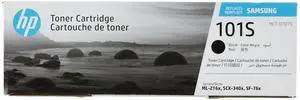 HP MLT-D101S Toner Cartridge Black for SF-760P, ML-2160, 2165, 2165W HP MLT-D101S Toner Cartridge Black for SF-760P, ML-2160, 2165, 2165W