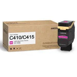 C410/C415 Toner Cartridge (1-Pack,Magenta) 006R04679 Toner Replacement for Xerox C410 C410DN VersaLink C415 C415DN Printer C410/C415 Toner Cartridge (1-Pack,Magenta) 006R04679 Toner Replacement for Xerox C410 C410DN VersaLink C415 C415DN Printer